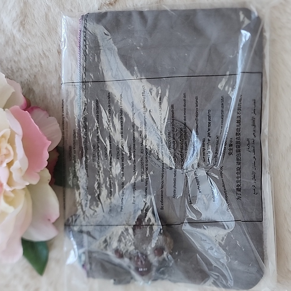 ❤️NEW Kipling VIV Pouch